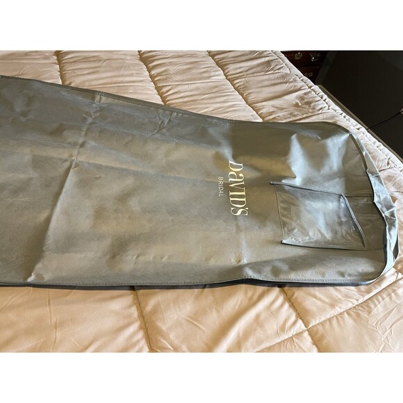 Ivory Beaded Sheath Wedding Dress Gown, Melissa Sweet, Size 4-6, Mermaid, Prom - Picture 4 of 15